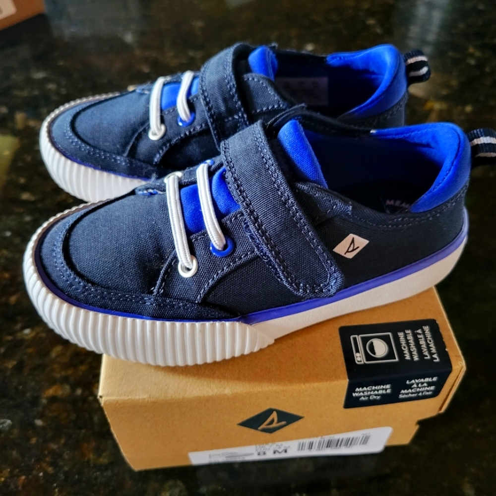 Sperry covetide Jr.